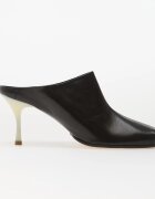 MM6 Maison Margiela Сникърси MM6 Slipper Black