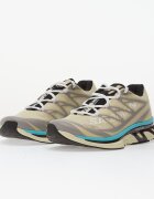 MM6 Maison Margiela Сникърси MM6 x Salomon Sneakers Asparagus Green/ Gull/ Blue Curacao