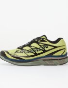 MM6 Maison Margiela Сникърси MM6 x Salomon Sneakers Sunny Lime/ Black/ Green Milieu