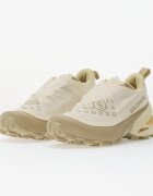 MM6 Maison Margiela Сникърси MM6 x Salomon Sneakers Vanilla Ice/ Eucalyptus/ Transparent Yellow
