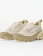 MM6 Maison Margiela Сникърси MM6 x Salomon Sneakers Wmn Vanilla Ice/ Eucalyptus/ Transparent Yellow