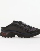 MM6 Maison Margiela Сникърси MM6 X Salomon XT-4 Mule Sneakers Black/ Nine Iron/ Hunkle Berry Violet