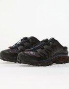 MM6 Maison Margiela Сникърси MM6 X Salomon XT-4 Mule Sneakers Black/ Nine Iron/ Hunkle Berry Violet