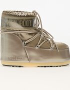 Moon Boot Icon Low Glance Platinum