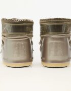 Moon Boot Icon Low Glance Platinum