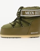 Moon Boot Icon Low Nylon Khaki