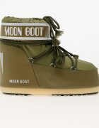 Moon Boot Icon Low Nylon Khaki