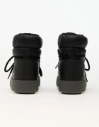 Moon Boot Ltrack Low Nylon Wp Black