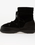 Moon Boot Luna Boot Suede Black