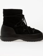 Moon Boot Luna Boot Suede Black
