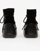 Moon Boot Luna Boot Suede Black