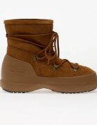 Moon Boot Luna Boot Suede Cognac