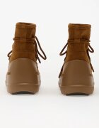Moon Boot Luna Boot Suede Cognac
