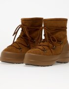 Moon Boot Luna Boot Suede Cognac