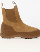 Moon Boot Luna Chelsea Suede Sand