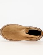 Moon Boot Luna Chelsea Suede Sand