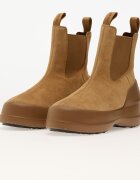 Moon Boot Luna Chelsea Suede Sand