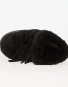 Moon Boot Обувки Icon Low Faux Fur Black