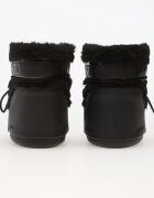 Moon Boot Обувки Icon Low Faux Fur Black