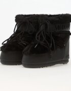 Moon Boot Обувки Icon Low Faux Fur Black