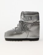 Moon Boot Обувки Icon Low Glance Silver