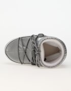 Moon Boot Обувки Icon Low Glance Silver