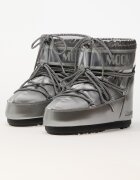 Moon Boot Обувки Icon Low Glance Silver