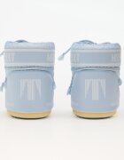 Moon Boot Обувки Icon Low Nylon Baby Blue