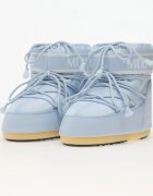 Moon Boot Обувки Icon Low Nylon Baby Blue