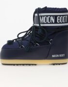 Moon Boot Обувки Icon Low Nylon Blue