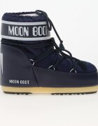 Moon Boot Обувки Icon Low Nylon Blue