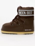 Moon Boot Обувки Icon Low Nylon Cocoa
