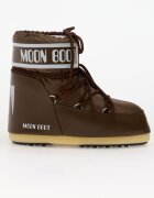 Moon Boot Обувки Icon Low Nylon Cocoa