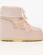 Moon Boot Обувки Icon Low Nylon Dusty Pink