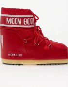 Moon Boot Обувки Icon Low Nylon Red