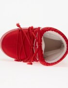 Moon Boot Обувки Icon Low Nylon Red