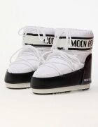 Moon Boot Обувки Icon Low Nylon White