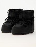 Moon Boot Обувки Icon Low Rubber Black