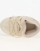 Moon Boot Обувки Icon Low Rubber Cream