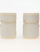 Moon Boot Обувки Icon Low Rubber Cream