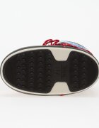 Moon Boot Обувки Icon Low Space Racing Silver/ Blue/ Red