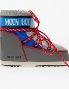 Moon Boot Обувки Icon Low Space Racing Silver/ Blue/ Red