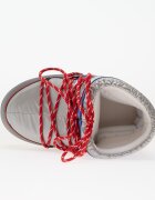 Moon Boot Обувки Icon Low Space Racing Silver/ Blue/ Red
