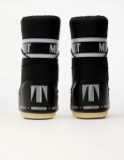 Moon Boot Обувки Icon Nylon Black