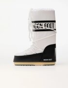 Moon Boot Обувки Icon Nylon Black/White