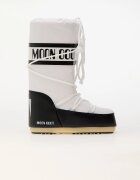 Moon Boot Обувки Icon Nylon Black/White