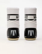 Moon Boot Обувки Icon Nylon Black/White