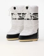Moon Boot Обувки Icon Nylon Black/White