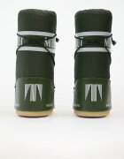 Moon Boot Обувки Icon Nylon Forest Green