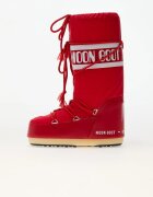 Moon Boot Обувки Icon Nylon Red